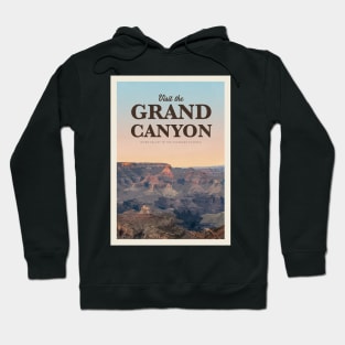 Visit Grand Canyon Hoodie